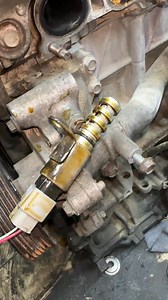 Clean variable oil control valve | Abdullah auto electrician