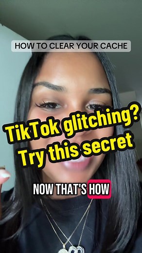 How to Clear Your Cache: A Quick TikTok Tutorial