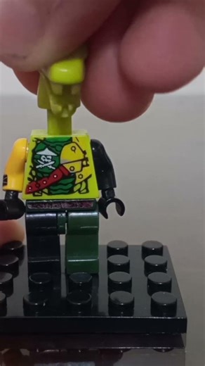 skybound clancee #lego #ninjago #skybound #clancee