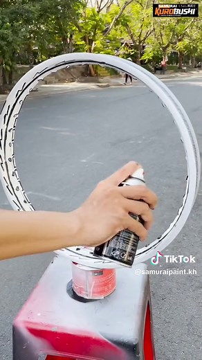 SamuraiPaint KH នៅលើ TikTok
