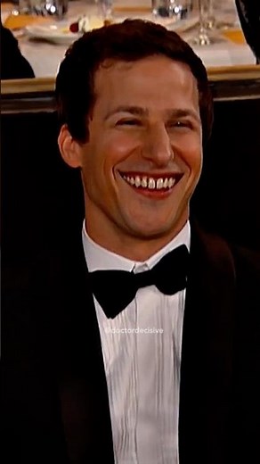 Amy Poehler ROASTS Andy Samberg