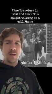 42K views · 187 reactions | What is she saying Something about a time capsule #timetravel #timetraveller #glitch #fyp #fypシ | That Is Impossible Official Reel | Facebook