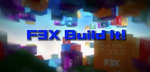 F3X Build It!