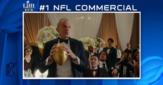 Top Super Bowl ads rated by USA Today's Ad Meter