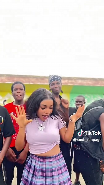 XOUH - TENA: Unleash African Dance Moves!