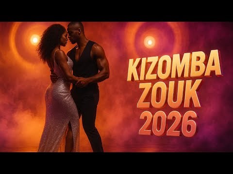Lose Yourself in Kizomba Zouk 2026 💞 | Romantic Dance Night Under the Lights