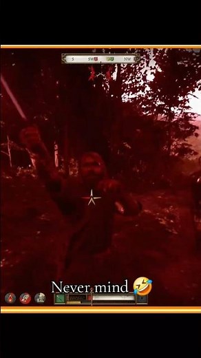 Nerver mind 🤣 #kingdomcomedeliverance2 #gaming #gamingfails #fail #failure