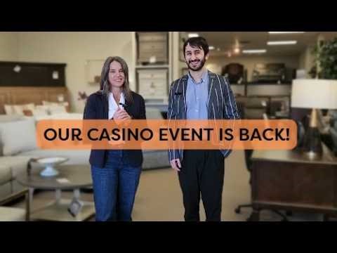 4th Annual Casino Customer Appreciation Event!