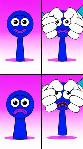 Sprunki OC ALL Phases | Incredibox Compilation COMPLETE #sprunki #incrediboxsprunki #shorts