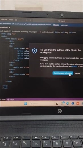 day two #code for html and create website #desihum
