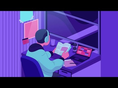 8 Hours of Pure Focus: Coding, Studying & Deep Work