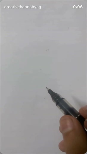 Cute Dancing Ant Drawing 🐜✨ | Easy Cartoon Sketch Step-by-Step