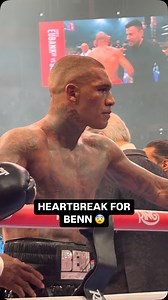 231K views · 11K reactions | Conor Benn’s immediate reaction after losing to Chris Eubank Jr ‼️ | Sky Sports Boxing | Facebook