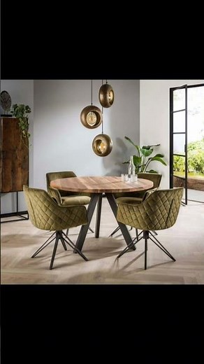 Petite Table à Manger : 5 Idées Malines pour Gagner de la Place