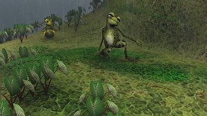 🌧️🐸 Get ready for a hilarious yet shocking twist! Our funny frog is grooving to the rain’s rhythm, showing off his hilarious dance moves—but things take a wild turn when a thunderstorm strikes! ⚡😂 Will he survive the storm or meet a shocking end? Watch the full video to find out! Share the laughs and tag your friends who love surprises! #FrogDance #FunnyFrog #RainDance #ShockingTwist #ViralLaughs" | Motion Mind Animation