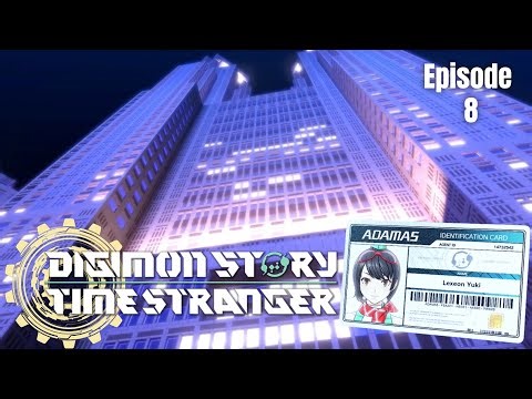 Digimon Episode 8 - River Digi-Monsters