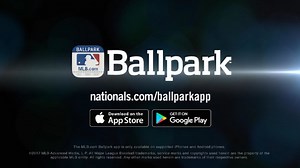 Nationals Mobile Ticket Training
