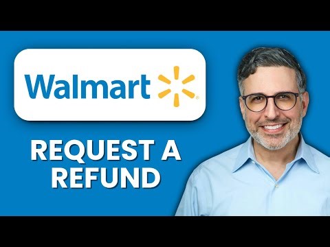 How to Request a Walmart Refund in the App 🛒 2025 ⚡ Get Your Money Back Fast