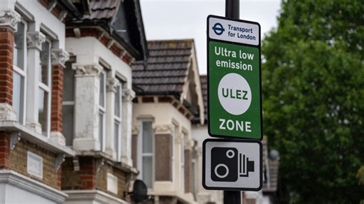 Over 1,000 Lives Saved Annually as London Implements Ultra Low Emission Zone - Softonic