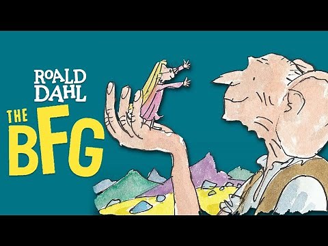 Audiobook: The BFG by Roald Dahl