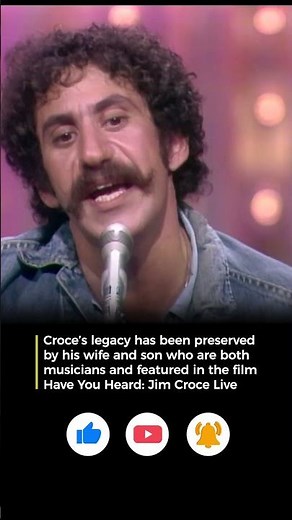 Jim Croce Live BBC Documentary
