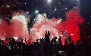 Wolf Gang+五人组武汉巡演