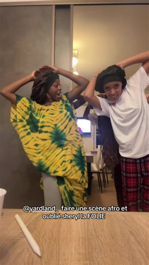 Danse Afro avec Sheryl Isako : Moves et Tendances