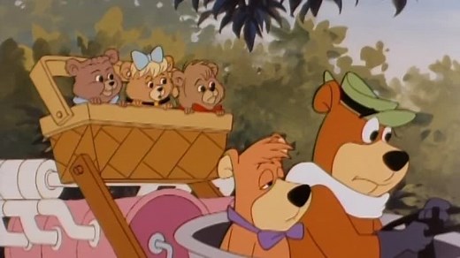 Yogi's Great Escape (1987)