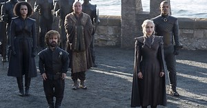 These New Official "Game Of Thrones" Clothing Collabs Blend Streetwear & Westeros