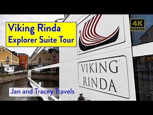 Viking Rinda Explorer Suite Tour