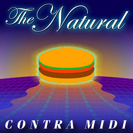 Contra MIDI - The Natural