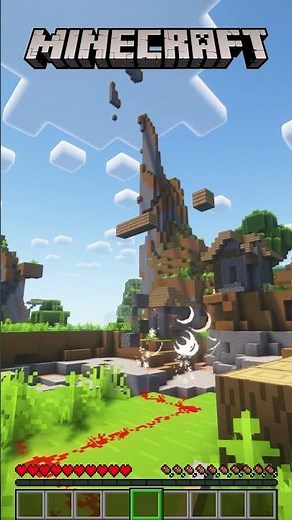 Minecraft vs GTA Logic