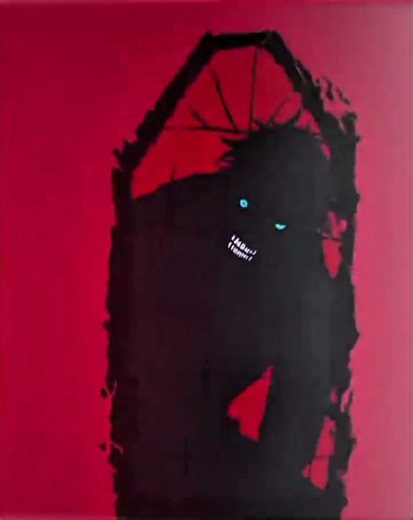 -Modulo-mahoraga vs Zombie Gojo -