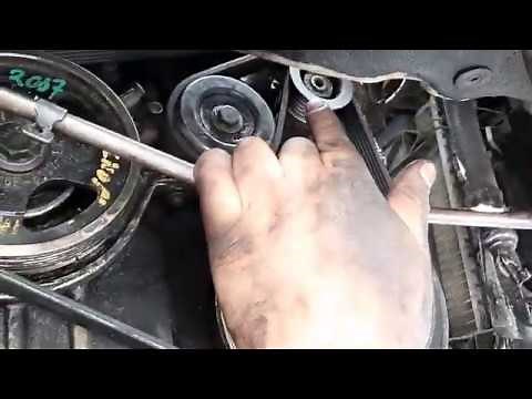 FORD FIESTA-KA ACCESSORY BAND CHANGE