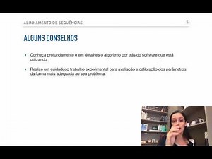 Nova PLAYLIST sobre ALINHAMENTO DE SEQUÊNCIAS!