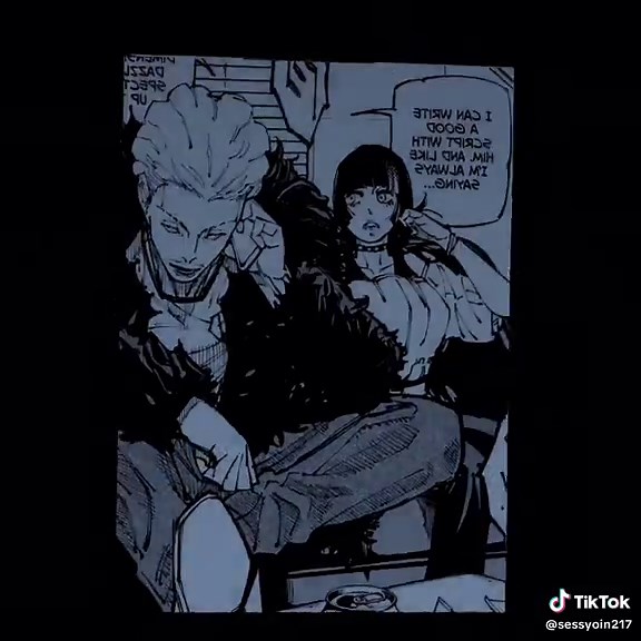 Jujutsu Kaisen Edits: Hakarikinji Highlights