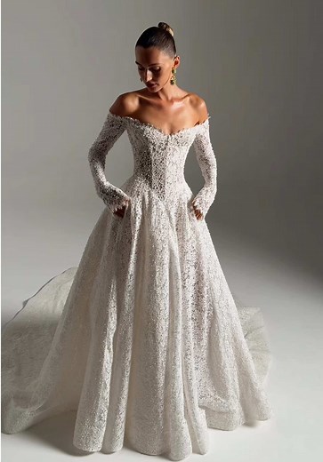 BERTA Bridal: The Birth of an Icon