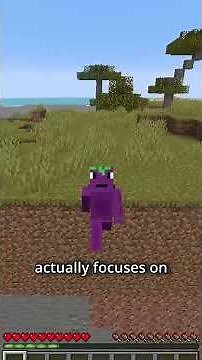 Unbelievably Suspicious Minecraft Manhunt Moments You Won’t Forget 😳⚡ #shorts