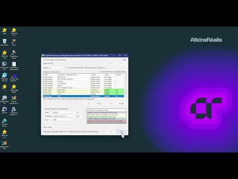 What is ProjectWise Toolkit - AtkinsRéalis employees only