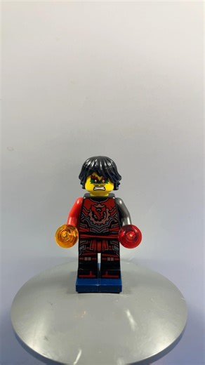 LEGO Ninjago Young Krux Minifigure