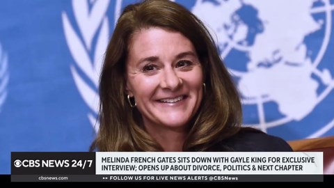 Gayle King on her interview with Melinda French Gates