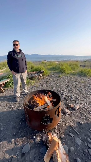 4.1K views · 110 reactions | Where to camp in HOMER, ALASKA. If...