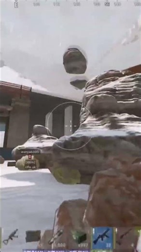 #hfcn #раст #rust #cheatsrust #читыраст #cheatrust