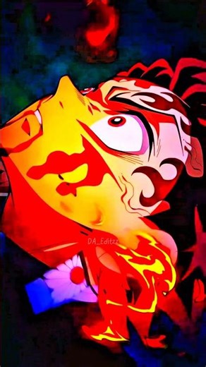 The Sun God's Dance Edit | Hinokami Kagura Unleashed | Tanjiro AMV