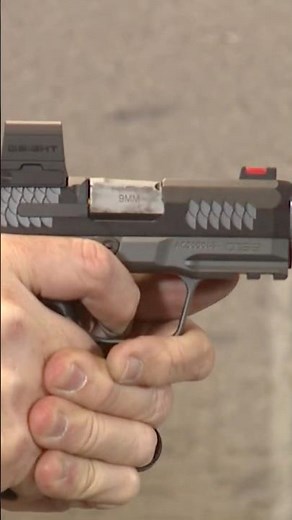 Shooting Micro Kimber #rangetest