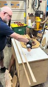 Just a Few Steps in the Handmade Net Building Process...