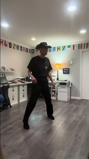 Black River Rumba Line Dance