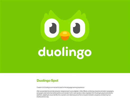 Duolingo-Spot