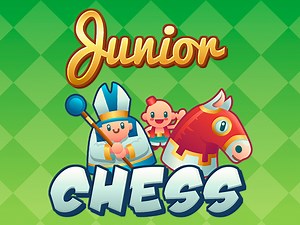 Play Junior Chess | Free Online Games. KidzSearch.com