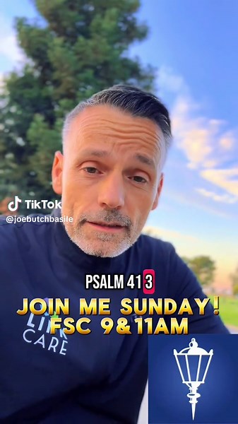 Joe Butch Basile on TikTok